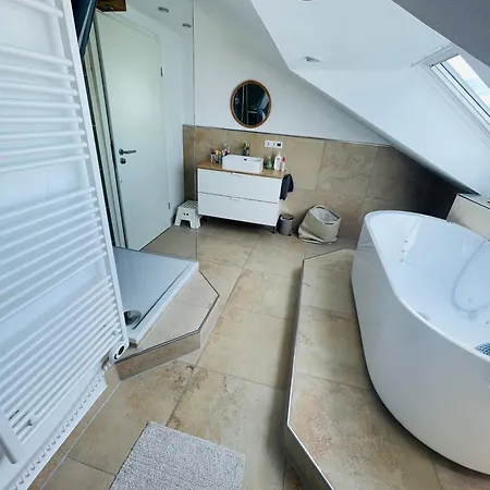 Relaxxx Haven Holiday home Unteropfingen